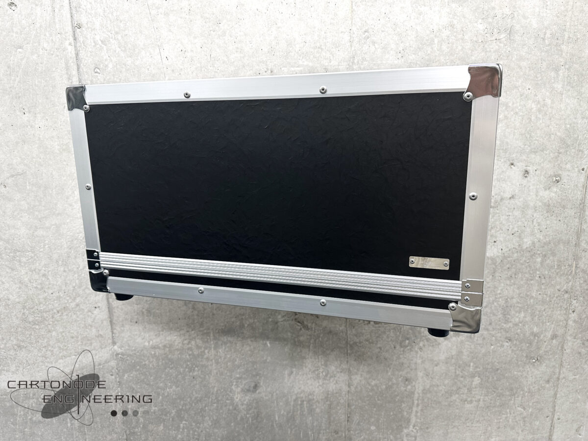 CAESSE ディバイデット Divided by 13 AMW39 Head ヘッドアンプ専用 フライトケース オーダーハードケース