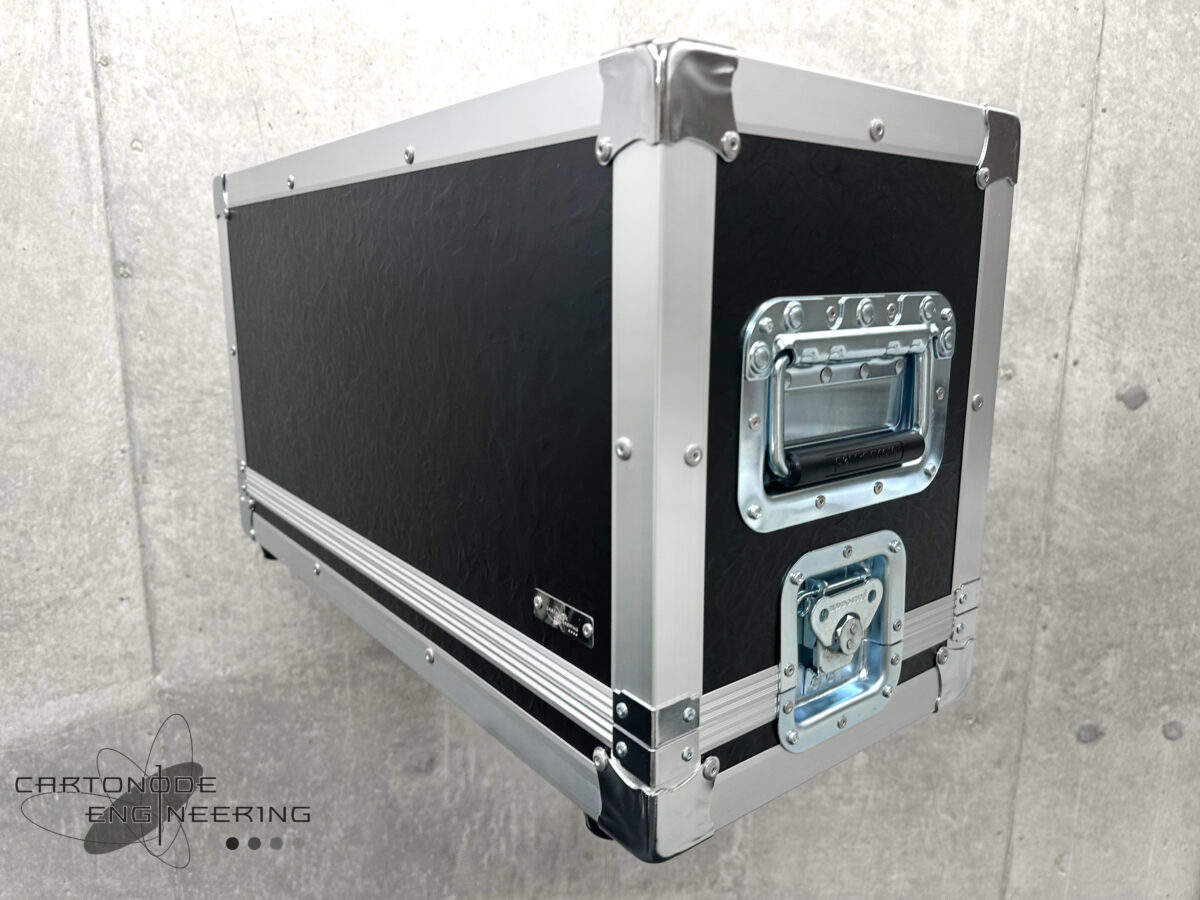 CAESSE ディバイデット Divided by 13 AMW39 Head ヘッドアンプ専用 フライトケース オーダーハードケース