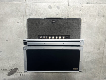 CAESSE ディバイデット Divided by 13 AMW39 Head ヘッドアンプ専用 フライトケース オーダーハードケース