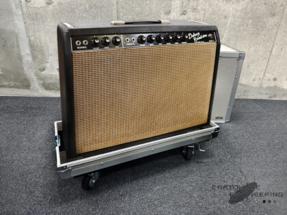 caesse fender '65 deluxe reverb combo combo フェンダー '65 デラックスリバーブ コンボ アンプケース アンプハードケース 専用フライトケース オーダーハードケース