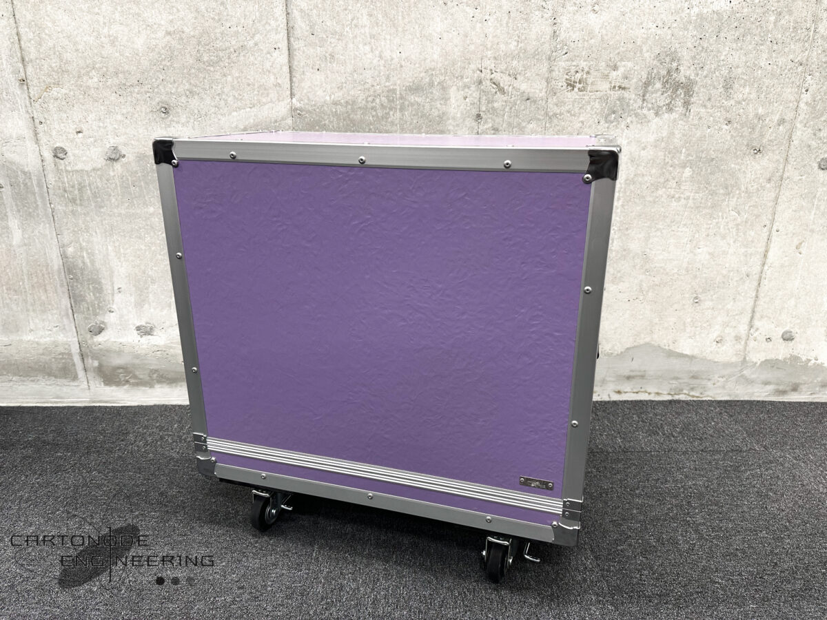CAESSE FENDER HOT ROD DEVILLE 212 iii フェンダー ホットロッドデビル3 コンボアンプ専用フライトケース オーダーハードケース