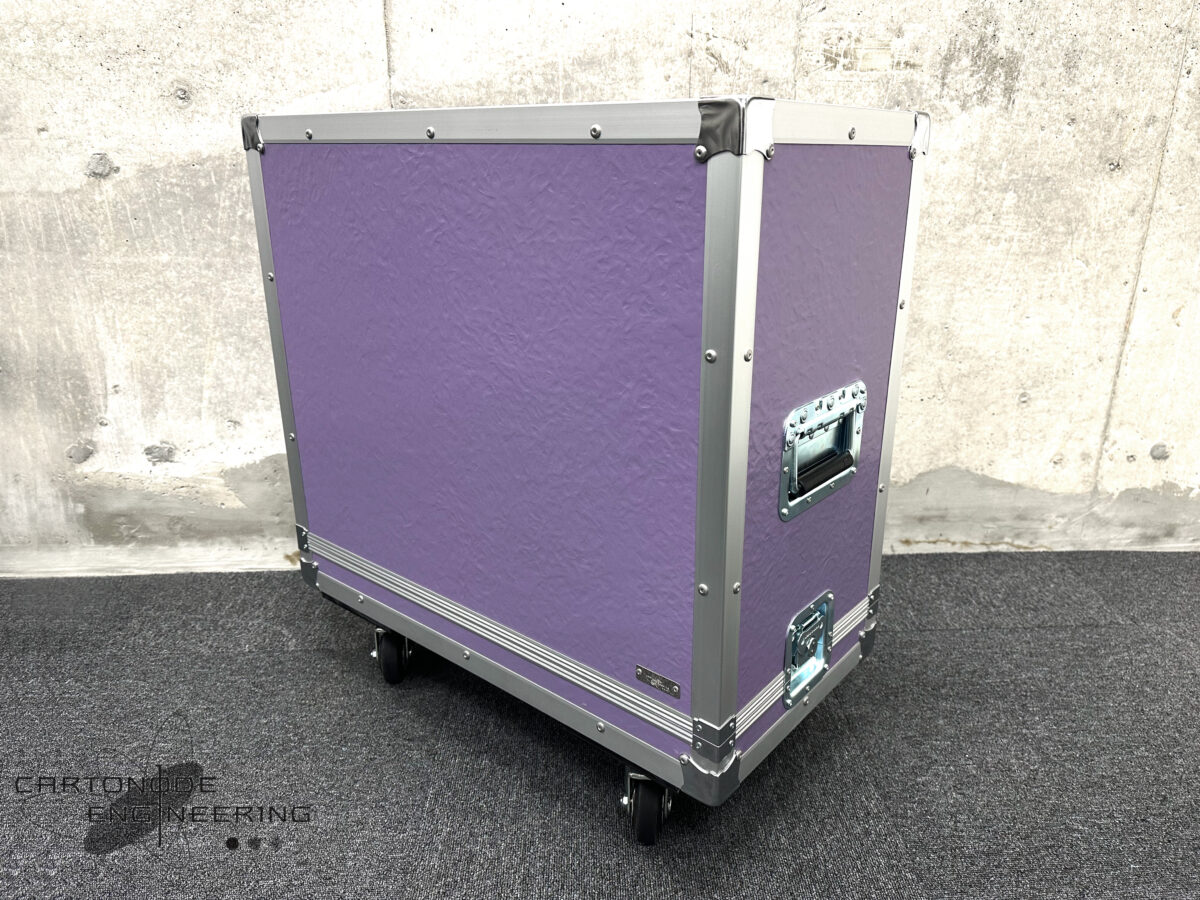 CAESSE FENDER HOT ROD DEVILLE 212 iii フェンダー ホットロッドデビル3 コンボアンプ専用フライトケース オーダーハードケース