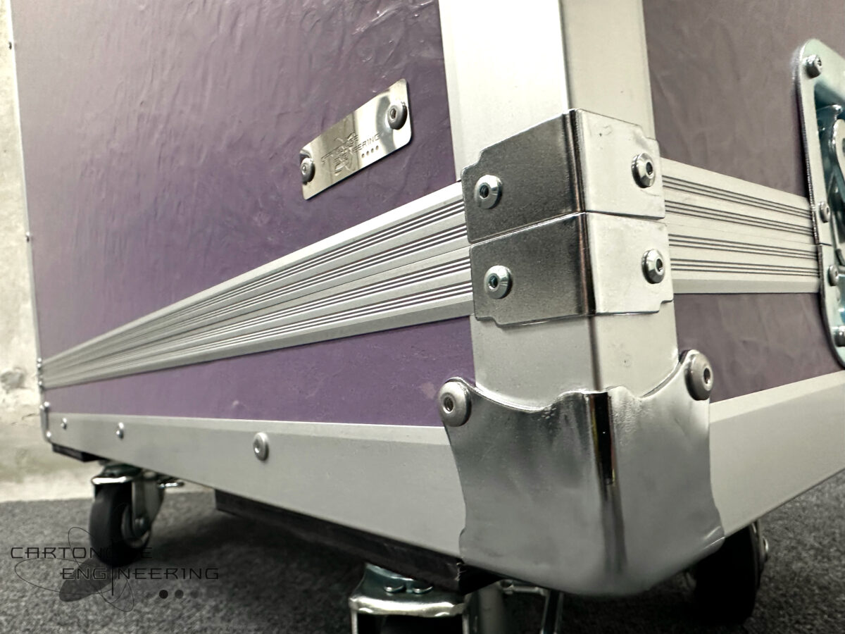 CAESSE FENDER HOT ROD DEVILLE 212 iii フェンダー ホットロッドデビル3 コンボアンプ専用フライトケース オーダーハードケース