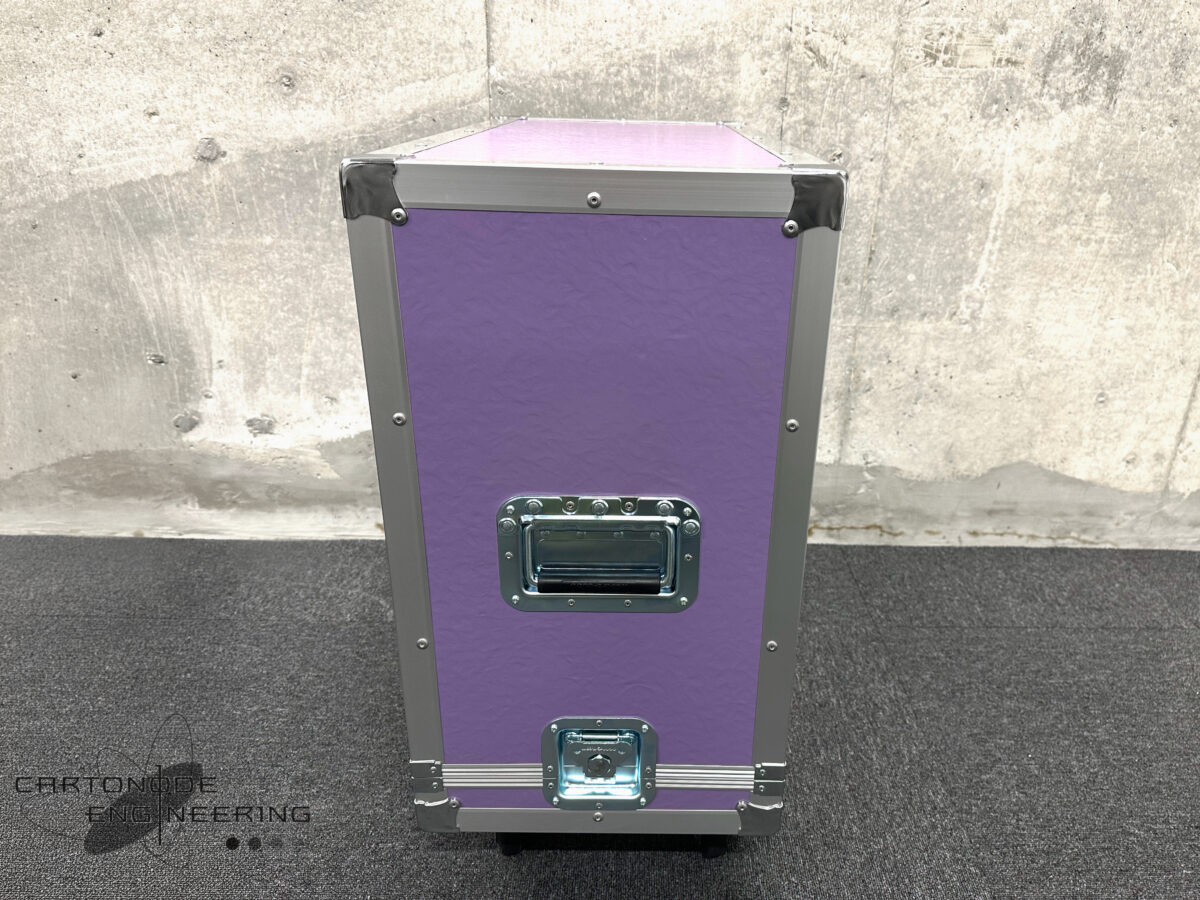 CAESSE FENDER HOT ROD DEVILLE 212 iii フェンダー ホットロッドデビル3 コンボアンプ専用フライトケース オーダーハードケース