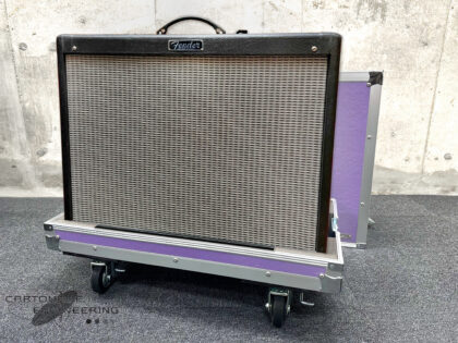 CAESSE FENDER HOT ROD DEVILLE 212 iii フェンダー ホットロッドデビル3 コンボアンプ専用フライトケース オーダーハードケース