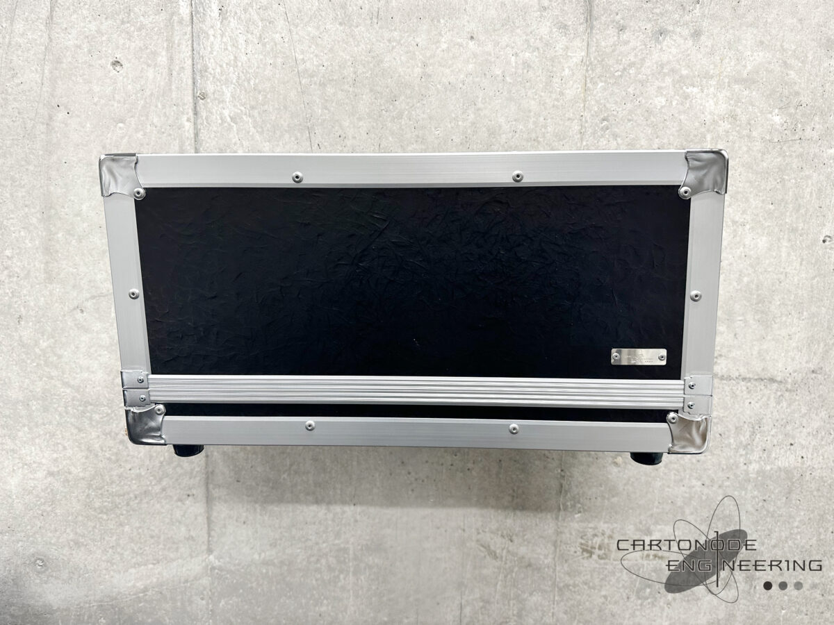 CAESSE マーシャル MARSHALL 2061x Head ヘッドアンプ専用 フライトケース オーダーハードケース