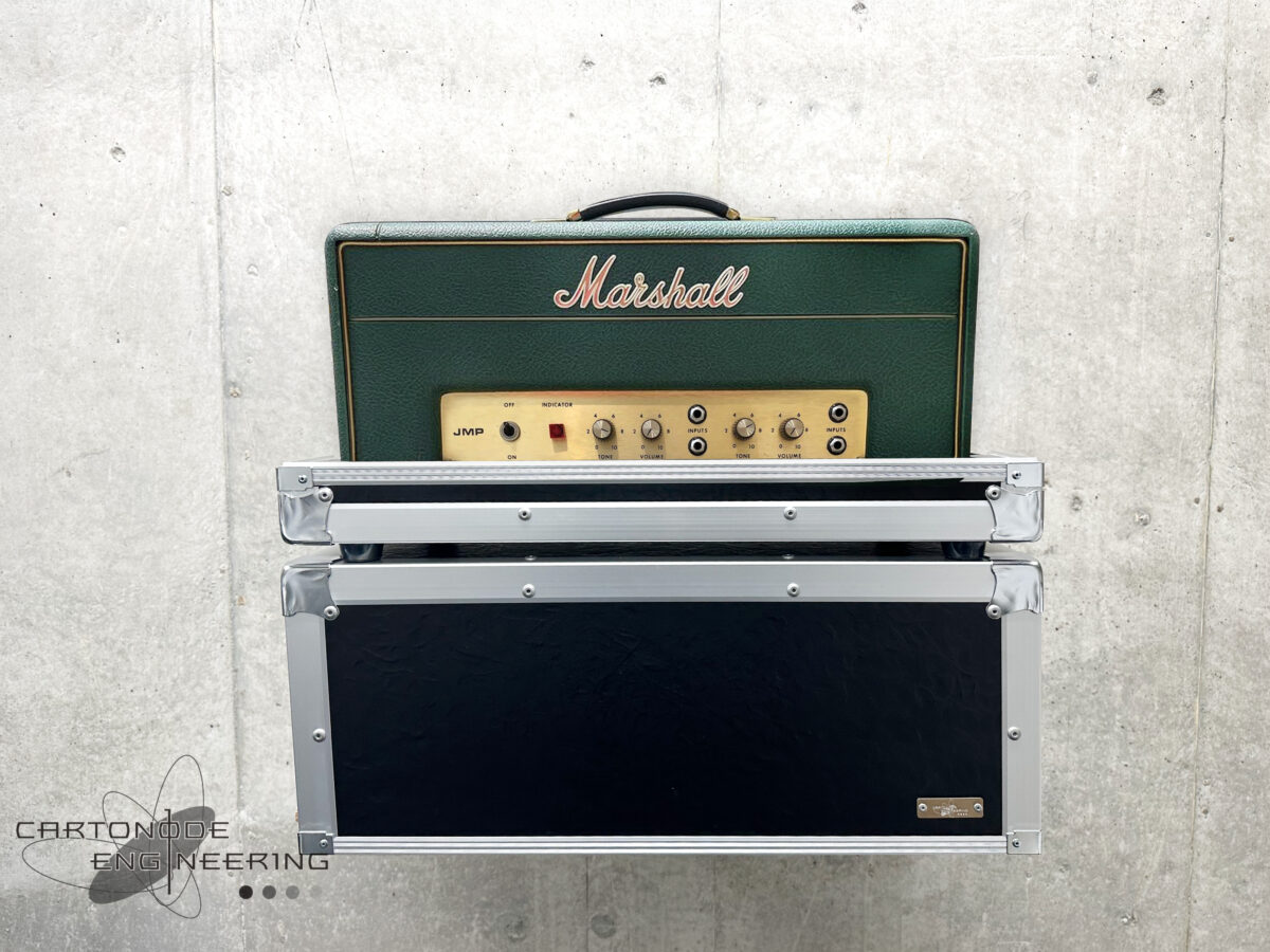 CAESSE マーシャル MARSHALL 2061x Head ヘッドアンプ専用 フライトケース オーダーハードケース