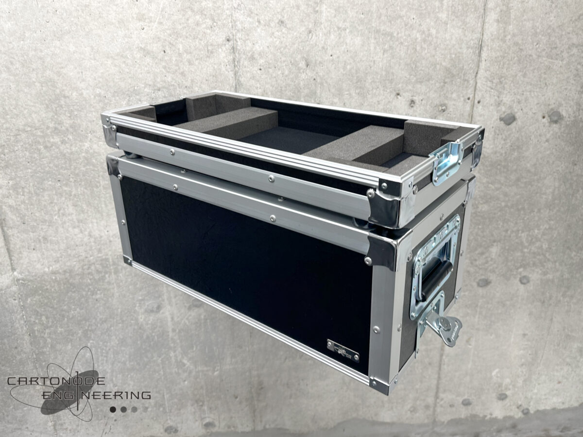 CAESSE マーシャル MARSHALL 2061x Head ヘッドアンプ専用 フライトケース オーダーハードケース