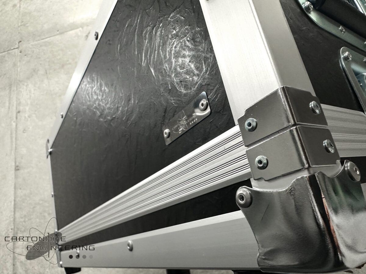 CAESSE マーシャル MARSHALL 2061x Head ヘッドアンプ専用 フライトケース オーダーハードケース