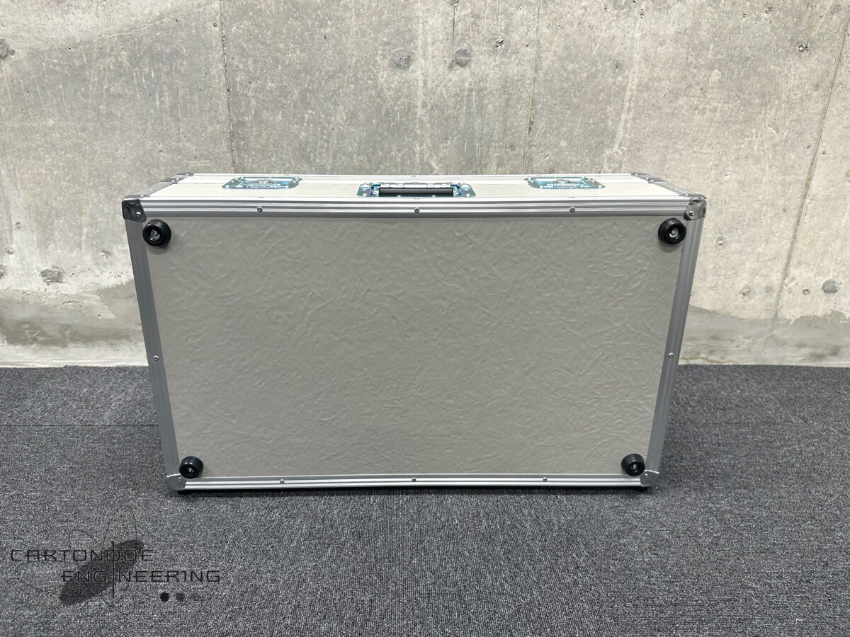 CAESSE モーグ MOOG MOOG Subsequent37 シンセサイザー専用 フライトケース オーダーハードケース