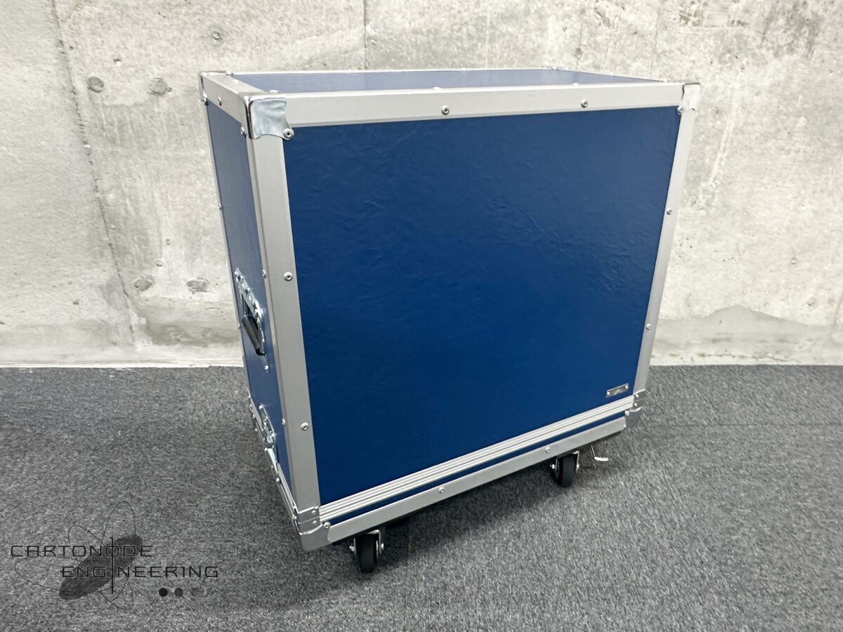 CAESSE ディバイデット Divided by 13 112F 1x12F アンプキャビネット専用 フライトケース オーダーハードケース