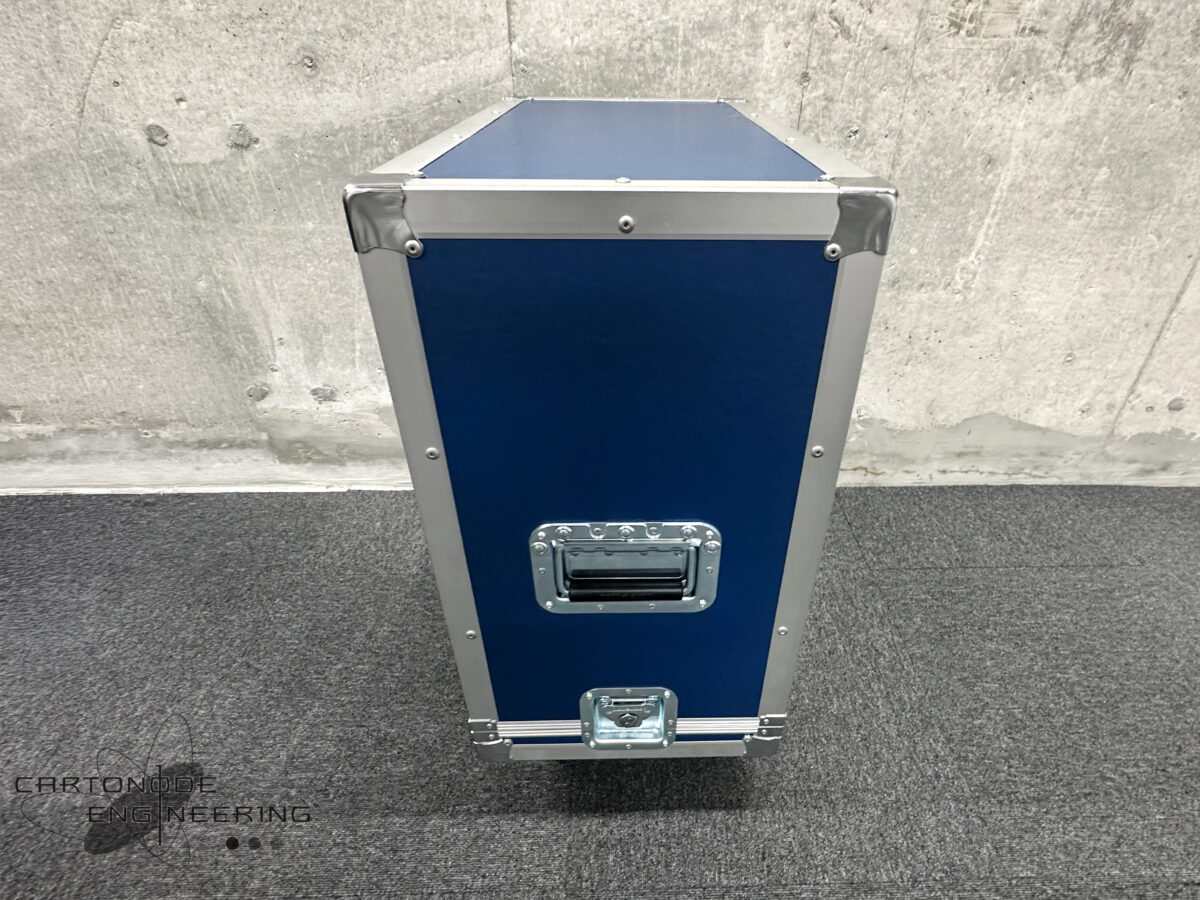 CAESSE ディバイデット Divided by 13 112F 1x12F アンプキャビネット専用 フライトケース オーダーハードケース