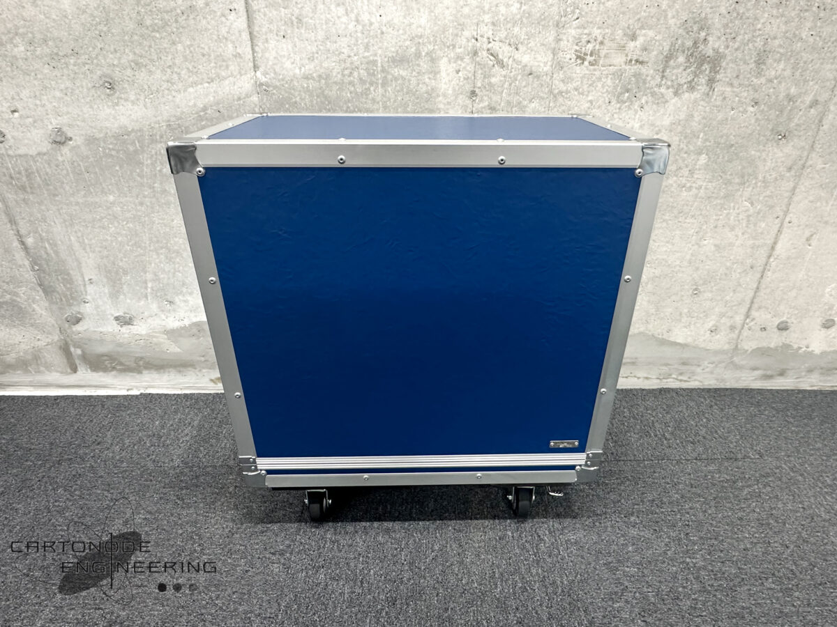 CAESSE ディバイデット Divided by 13 112F 1x12F アンプキャビネット専用 フライトケース オーダーハードケース