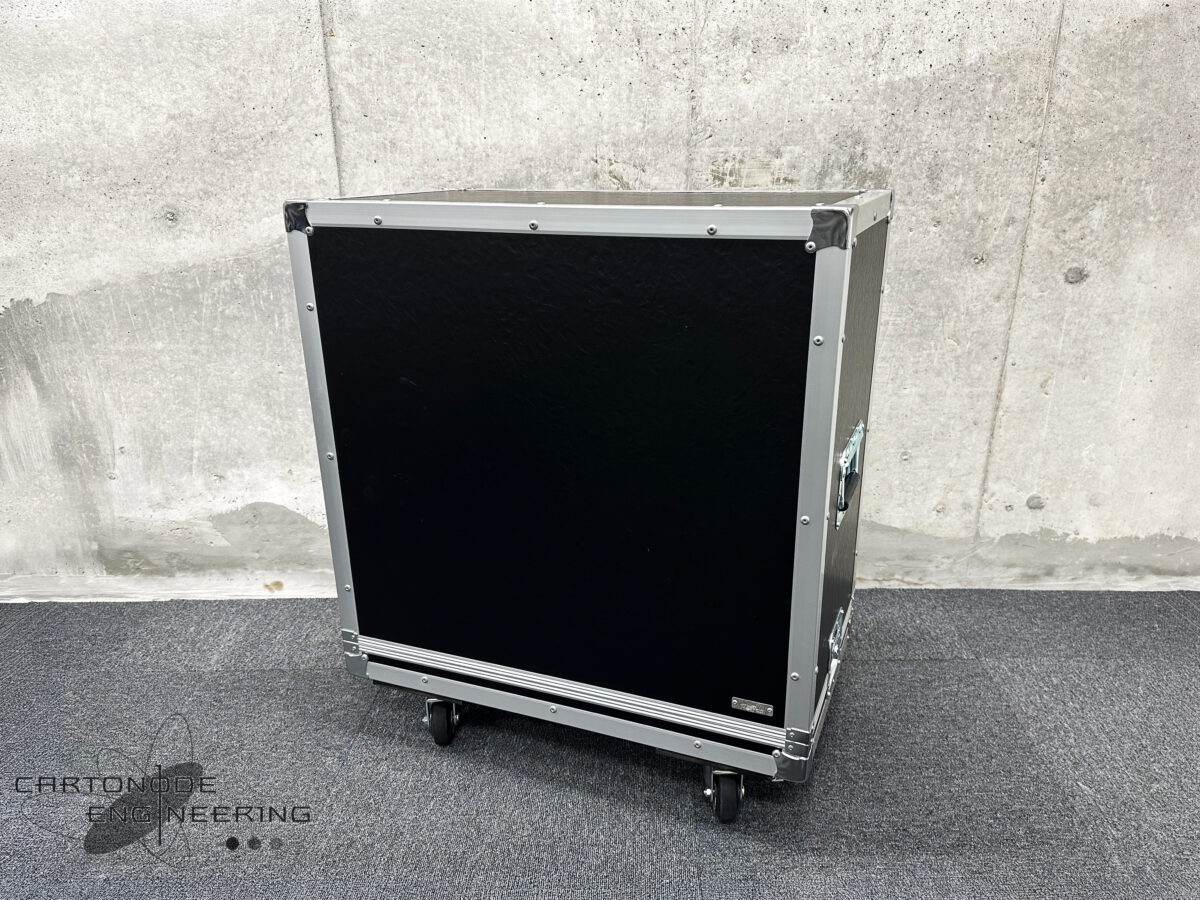 CAESSE ディバイデット Divided by 13 212D cab 2x12F アンプキャビネット専用 フライトケース オーダーハードケース