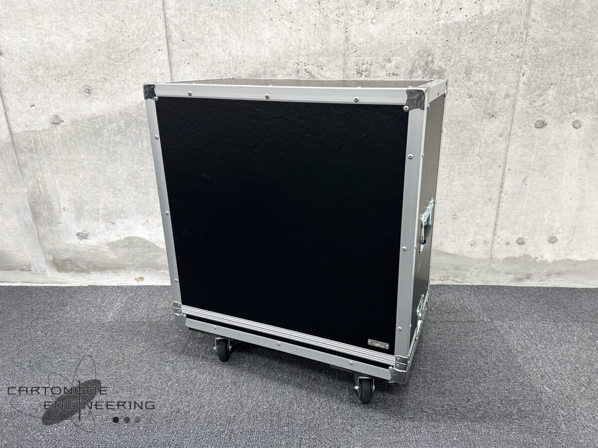 CAESSE ディバイデット Divided by 13 212D cab 2x12F アンプキャビネット専用 フライトケース オーダーハードケース