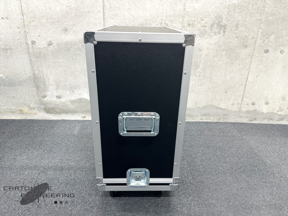 CAESSE ディバイデット Divided by 13 212D cab 2x12F アンプキャビネット専用 フライトケース オーダーハードケース