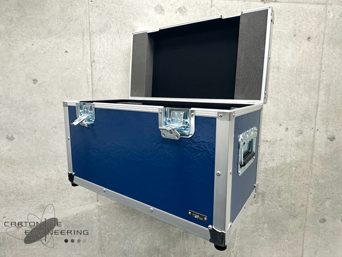 CAESSE ディバイデット Divided by 13 BTR32 Head ヘッドアンプ専用 フライトケース オーダーハードケース
