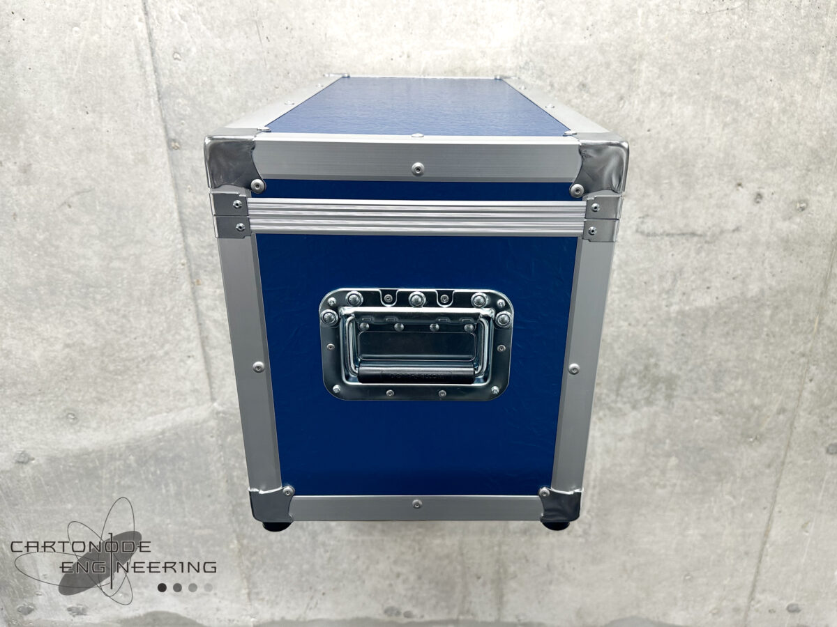 CAESSE ディバイデット Divided by 13 BTR32 Head ヘッドアンプ専用 フライトケース オーダーハードケース