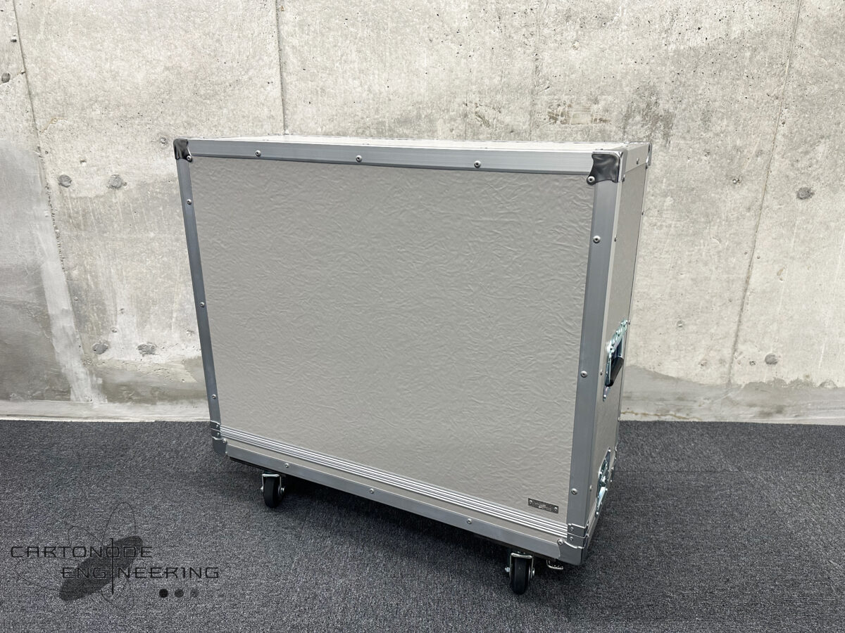 CAESSE マーシャル MARSHALL 1962 BLUESBREAKER (Reissue1989) COMBO 専用 フライトケース オーダーハードケース