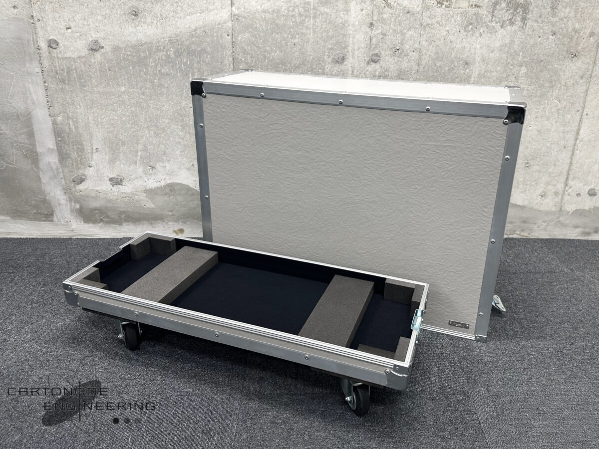 CAESSE マーシャル MARSHALL 1962 BLUESBREAKER (Reissue1989) COMBO 専用 フライトケース オーダーハードケース