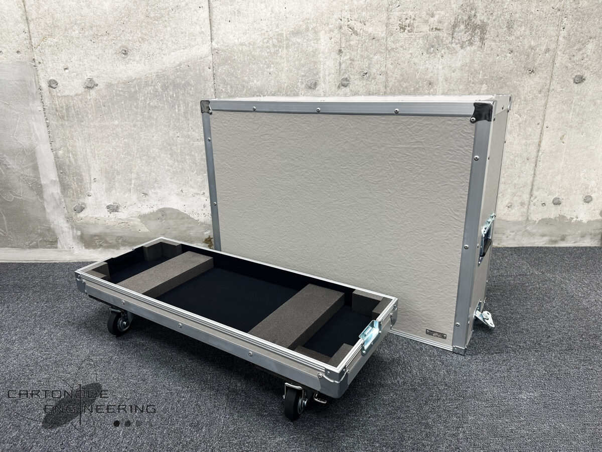 CAESSE マーシャル MARSHALL 1962 BLUESBREAKER (Reissue1989) COMBO 専用 フライトケース オーダーハードケース