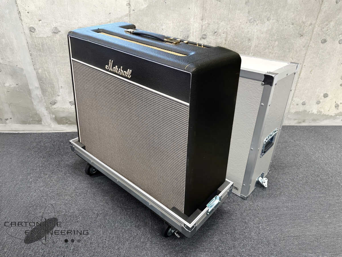 CAESSE マーシャル MARSHALL 1962 BLUESBREAKER (Reissue1989) COMBO 専用 フライトケース オーダーハードケース