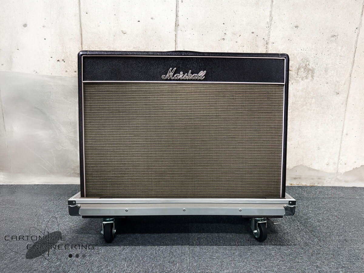 CAESSE マーシャル MARSHALL 1962 BLUESBREAKER (Reissue1989) COMBO 専用 フライトケース オーダーハードケース