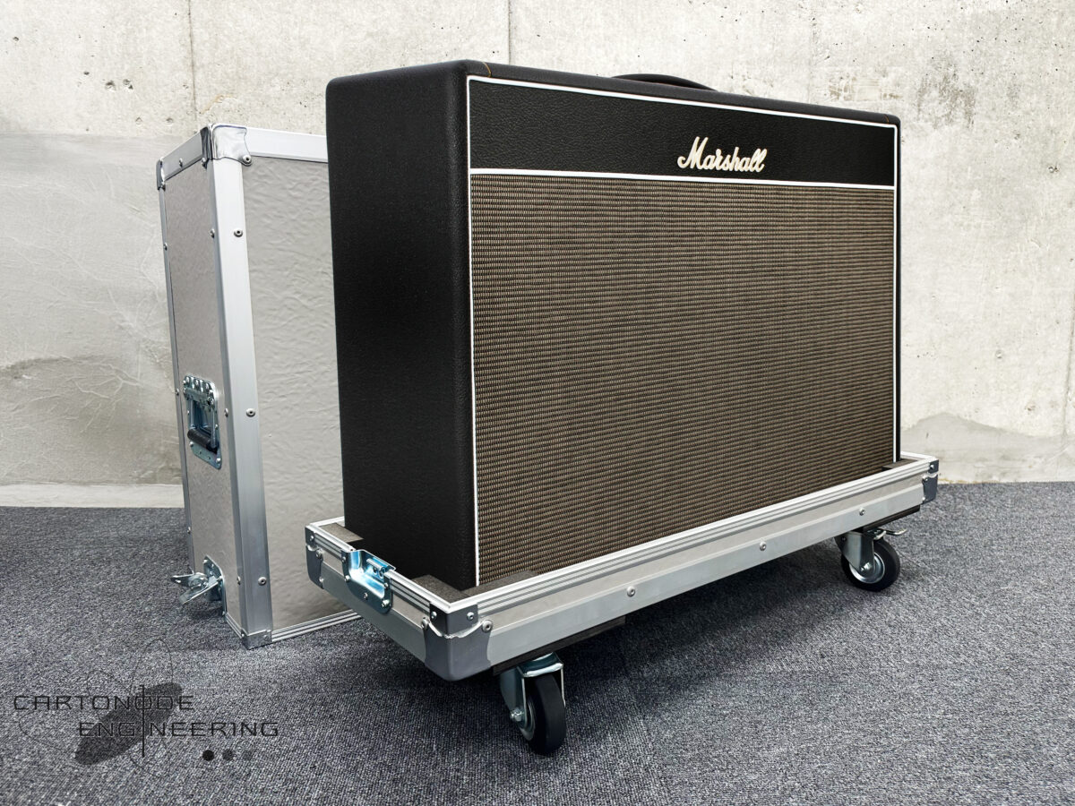 CAESSE マーシャル MARSHALL 1962 BLUESBREAKER (Reissue1989) COMBO 専用 フライトケース オーダーハードケース