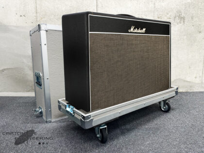 CAESSE マーシャル MARSHALL 1962 BLUESBREAKER (Reissue1989) COMBO 専用 フライトケース オーダーハードケース
